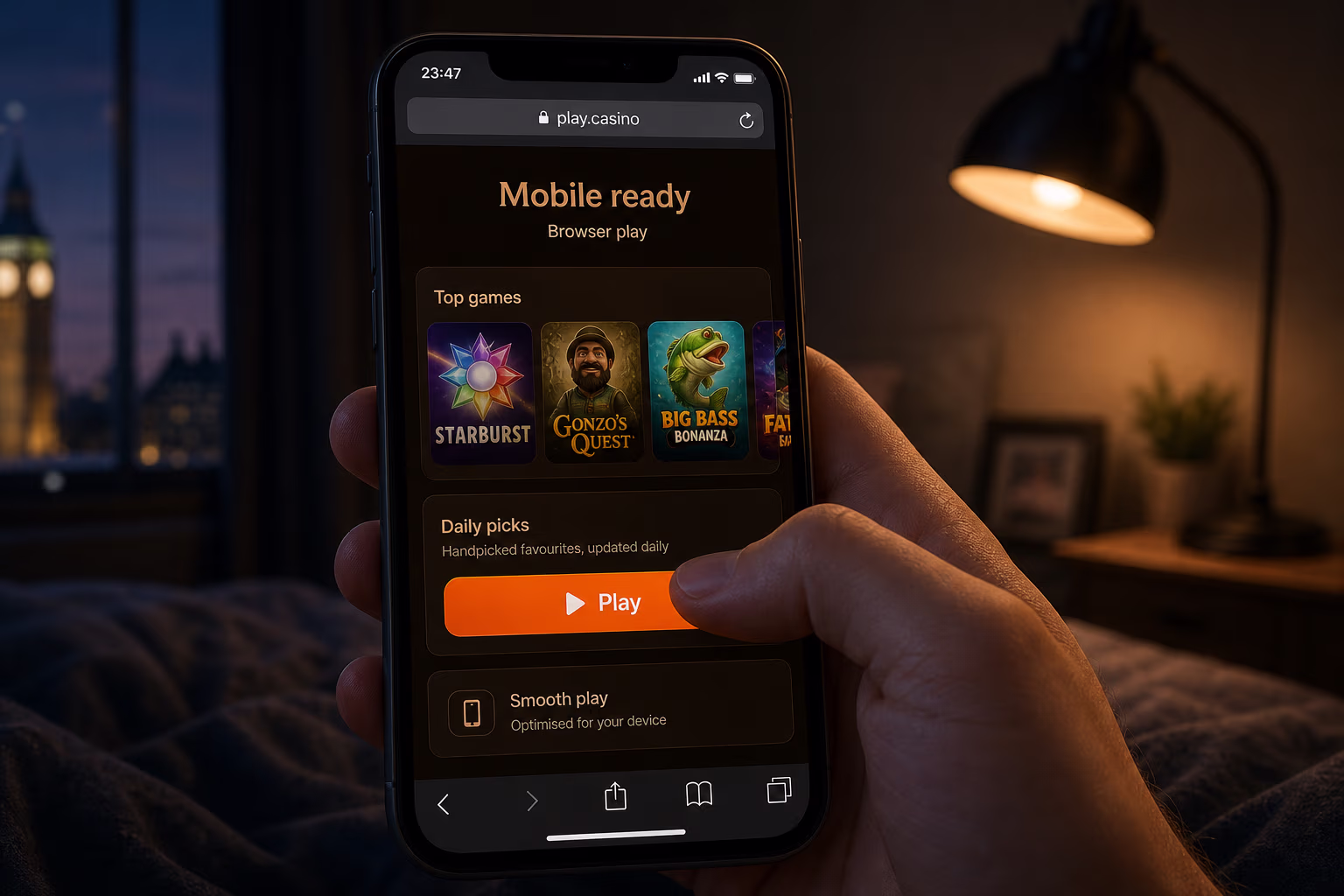 Midnight Eclipse casino game explained